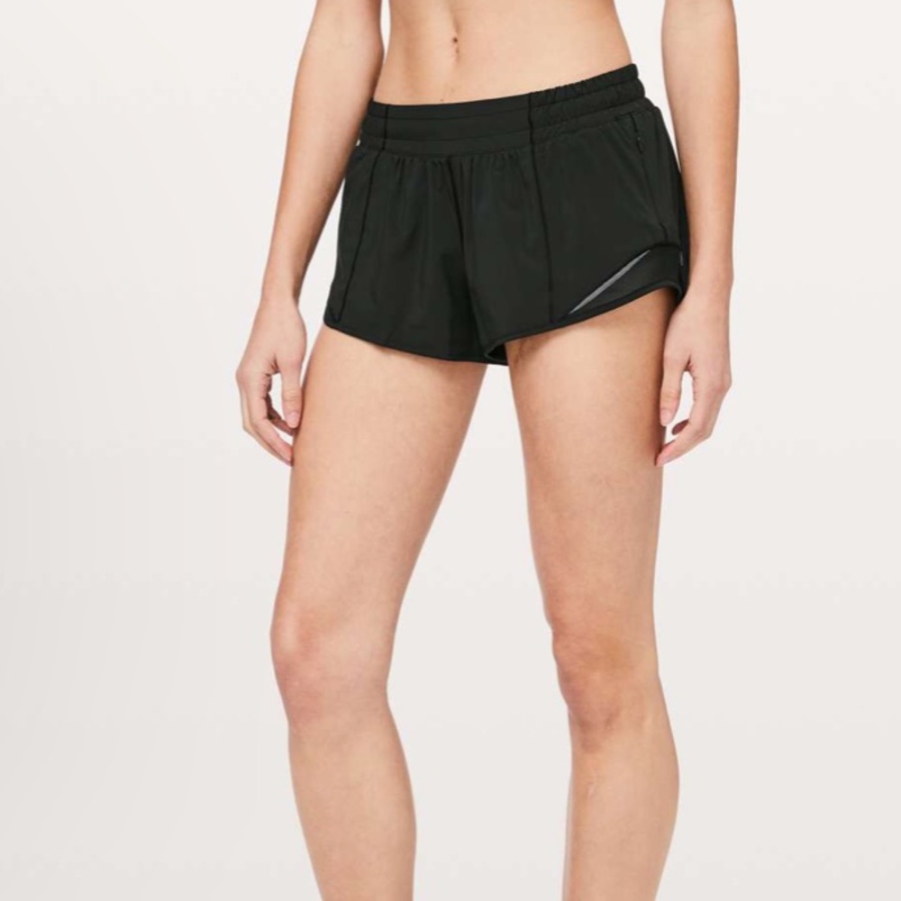Hotty Hot Low-Rise Lined Short 2.5"